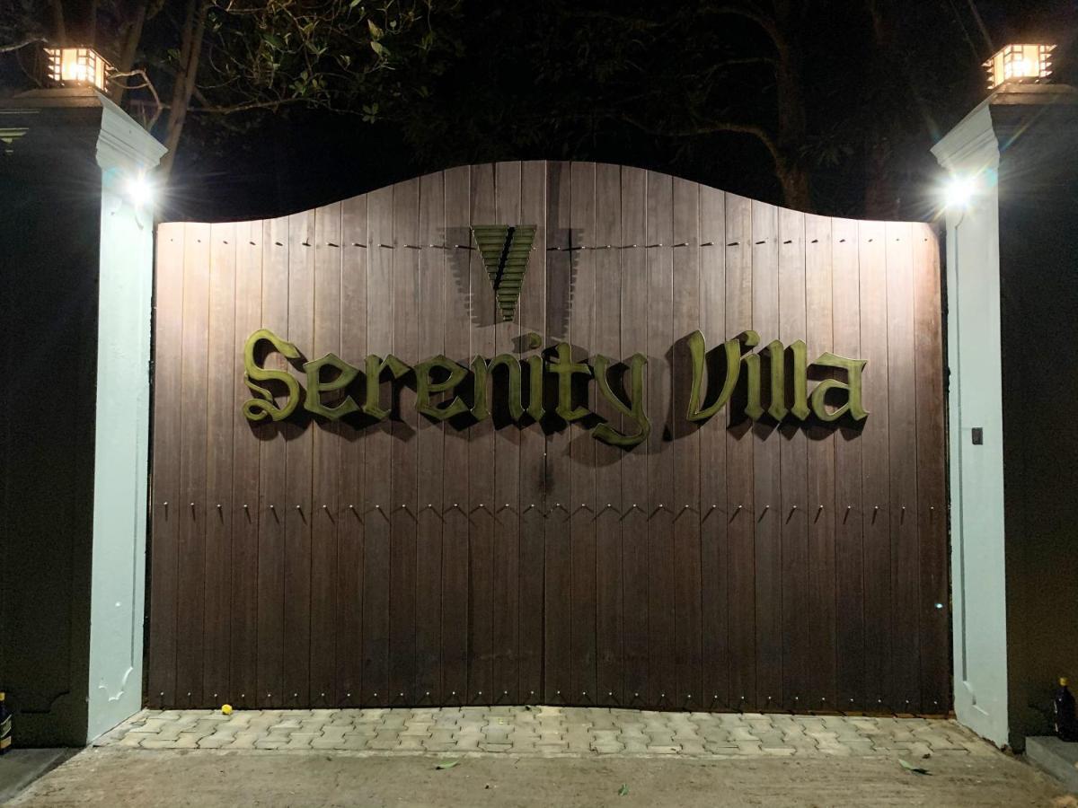 Serenity Villa Digana Κάντι Εξωτερικό φωτογραφία